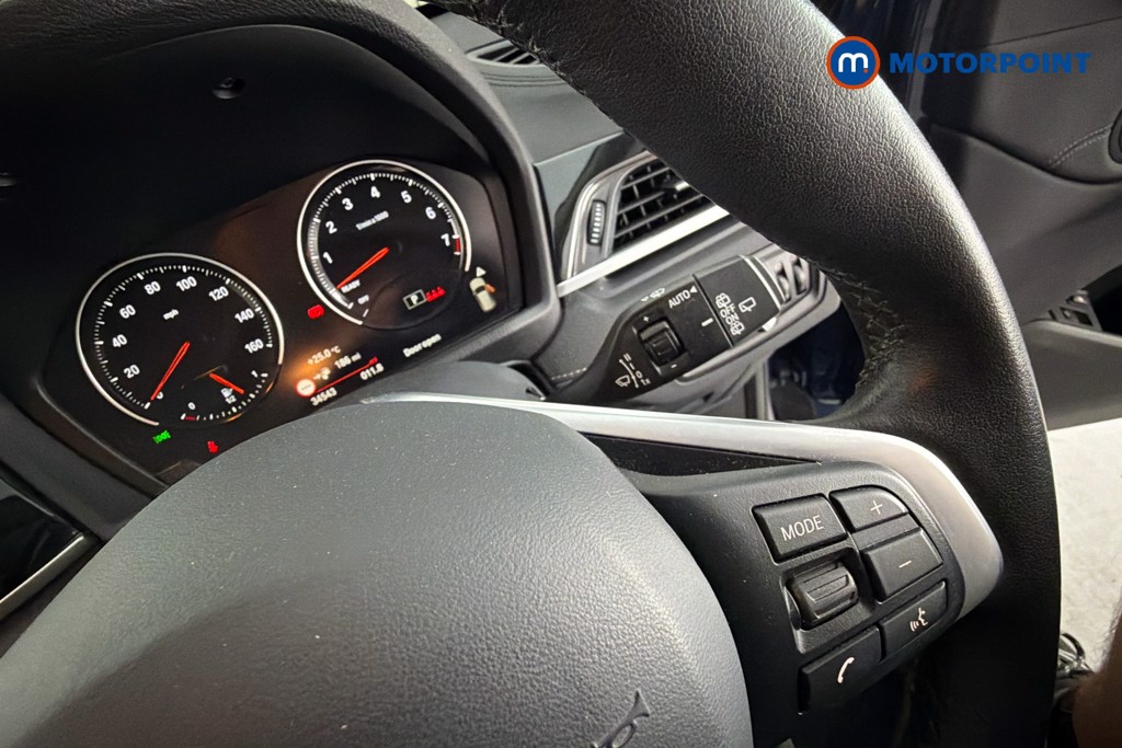 BMW X1 Sport Automatic Petrol Plug-In Hybrid SUV - Stock Number (1659819) - 4th supplementary image