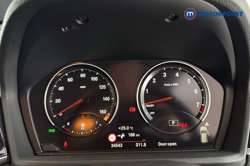 BMW X1 Sport Automatic Petrol Plug-In Hybrid SUV - Stock Number (1659819) - 8th supplementary image