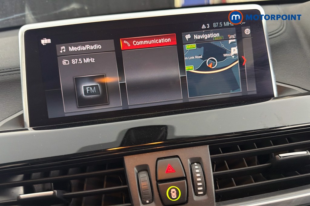 BMW X1 Sport Automatic Petrol Plug-In Hybrid SUV - Stock Number (1659819) - 9th supplementary image