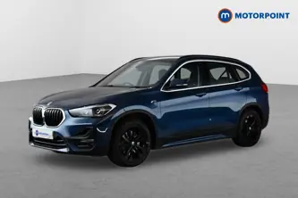 BMW X1 Sport Automatic Petrol Plug-In Hybrid SUV - Stock Number (1659819) - Passenger side front corner