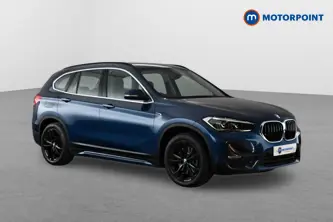 BMW X1 Sport Automatic Petrol Plug-In Hybrid SUV - Stock Number (1659819) - Drivers side front corner