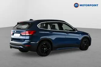 BMW X1 Sport Automatic Petrol Plug-In Hybrid SUV - Stock Number (1659819) - Drivers side rear corner