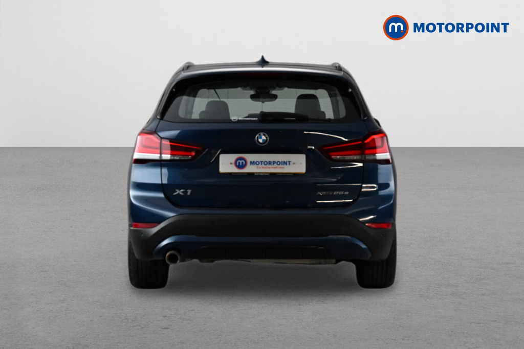 BMW X1 Sport Automatic Petrol Plug-In Hybrid SUV - Stock Number (1659819) - Rear bumper