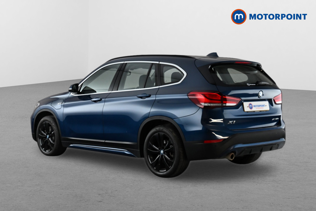 BMW X1 Sport Automatic Petrol Plug-In Hybrid SUV - Stock Number (1659819) - Passenger side rear corner