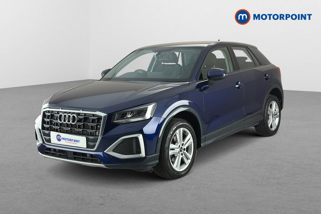 Audi Q2 Sport Automatic Petrol SUV - Stock Number (1659862) - Passenger side front corner