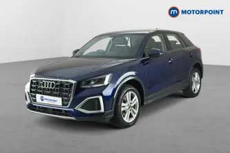 Audi Q2 Sport Automatic Petrol SUV - Stock Number (1659862) - Passenger side front corner