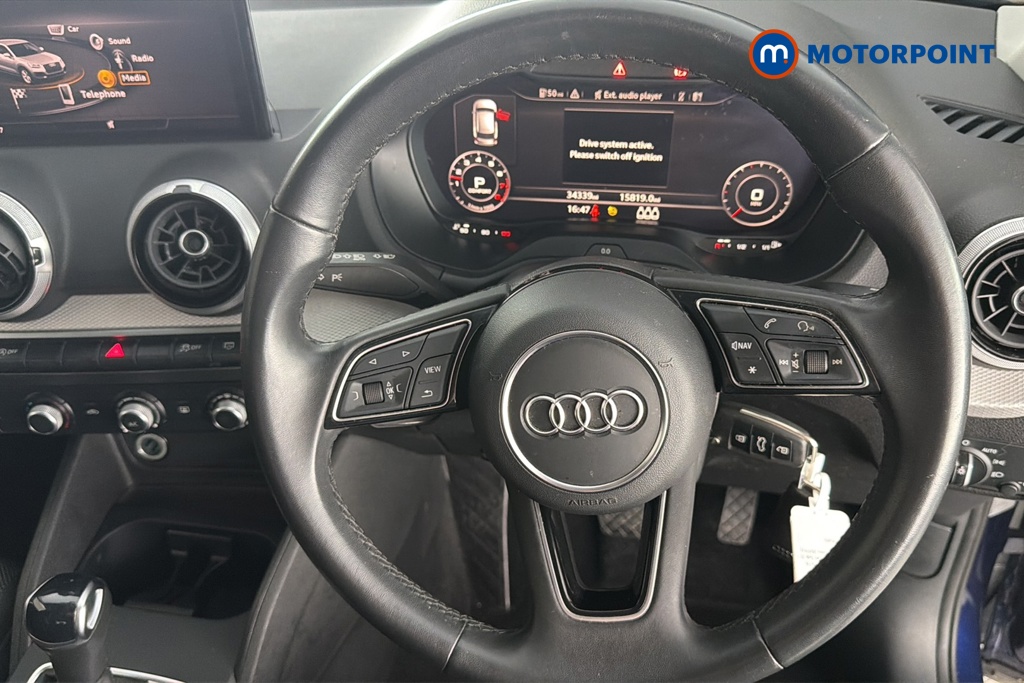 Audi Q2 Sport Automatic Petrol SUV - Stock Number (1659862) - 2nd supplementary image