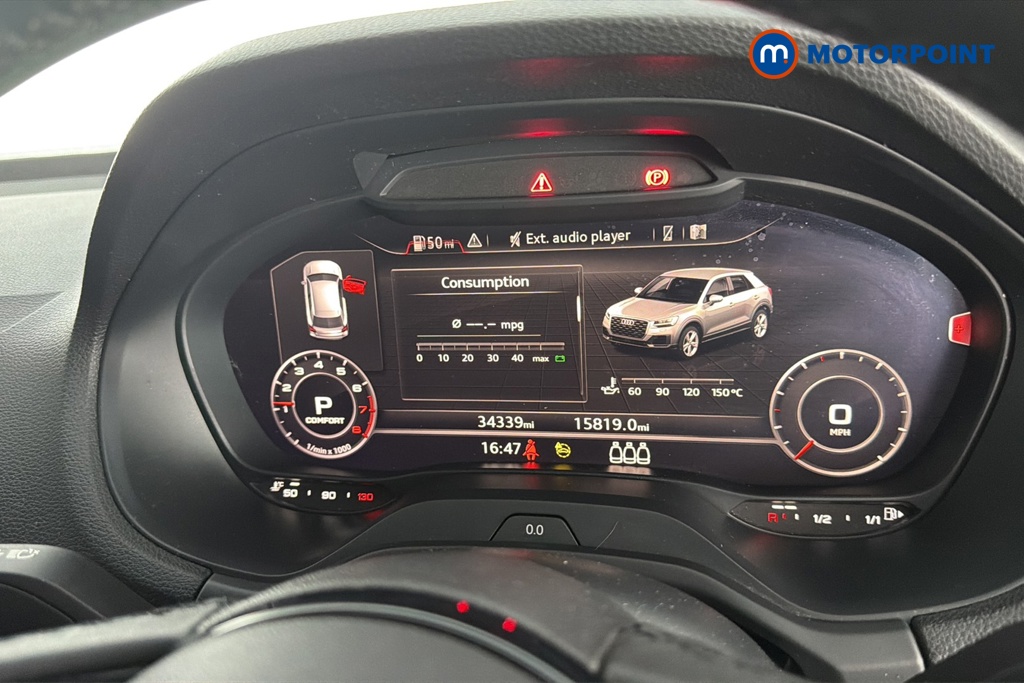 Audi Q2 Sport Automatic Petrol SUV - Stock Number (1659862) - 7th supplementary image