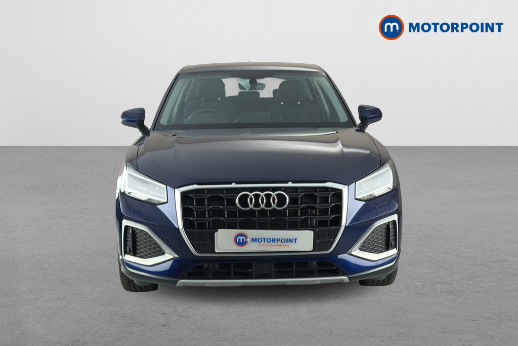 Audi Q2 Sport Automatic Petrol SUV - Stock Number (1659862) - Front bumper