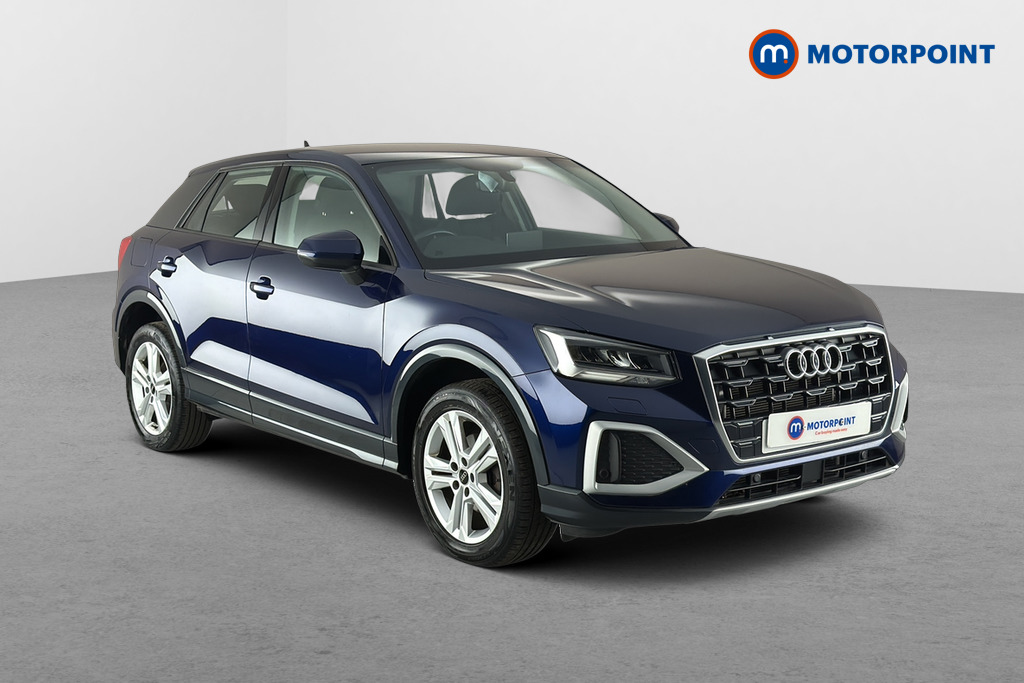 Audi Q2 Sport Automatic Petrol SUV - Stock Number (1659862) - Drivers side front corner