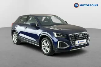 Audi Q2 Sport Automatic Petrol SUV - Stock Number (1659862) - Drivers side front corner