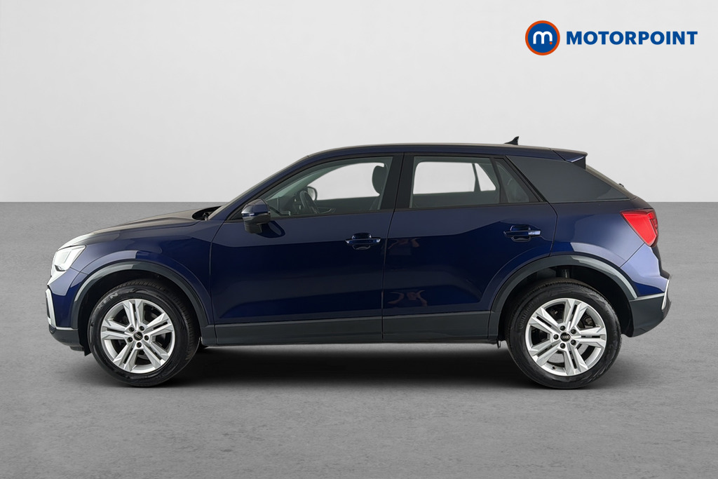 Audi Q2 Sport Automatic Petrol SUV - Stock Number (1659862) - Drivers side