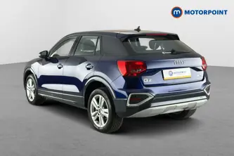 Audi Q2 Sport Automatic Petrol SUV - Stock Number (1659862) - Drivers side rear corner