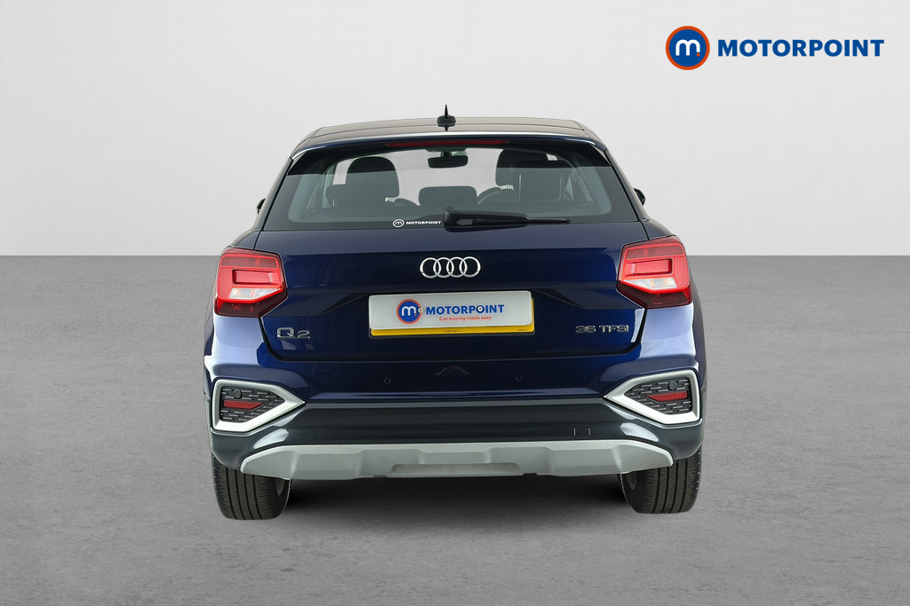 Audi Q2 Sport Automatic Petrol SUV - Stock Number (1659862) - Rear bumper