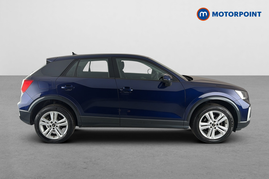 Audi Q2 Sport Automatic Petrol SUV - Stock Number (1659862) - Passenger side