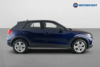 Audi Q2 Sport Automatic Petrol SUV - Stock Number (1659862) - Passenger side
