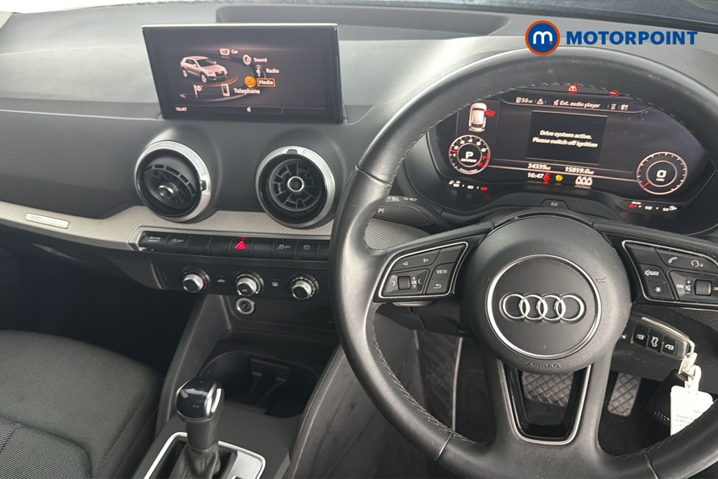 Audi Q2 Sport Automatic Petrol SUV - Stock Number (1659862) - 1st supplementary image