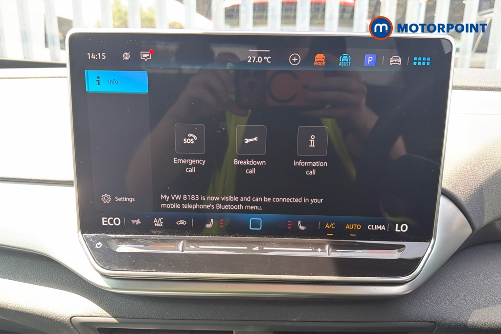 Volkswagen Id.4 Match Pro Automatic Electric SUV - Stock Number (1659876) - 42nd supplementary image