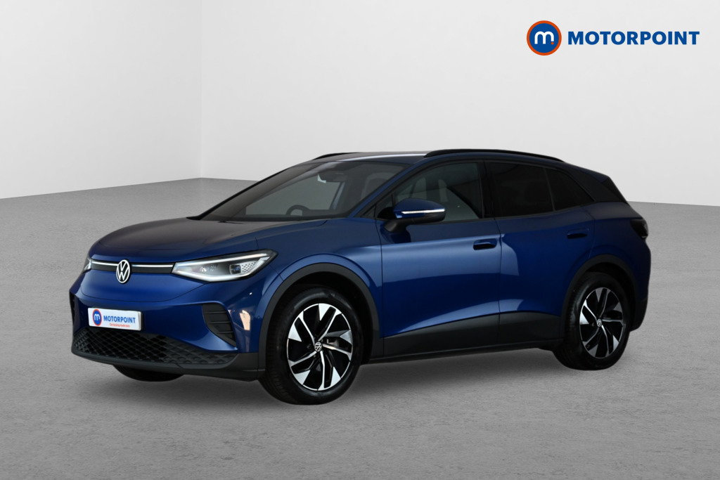 Volkswagen Id.4 Match Pro Automatic Electric SUV - Stock Number (1659876) - Passenger side front corner