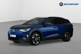 Volkswagen Id.4 Match Pro Automatic Electric SUV - Stock Number (1659876) - Passenger side front corner
