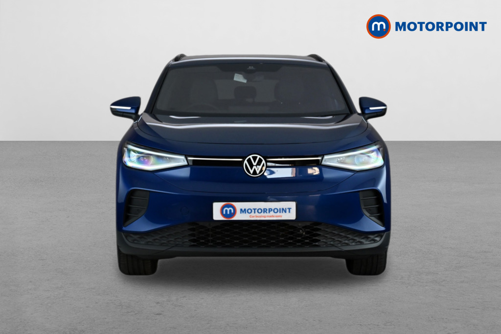 Volkswagen Id.4 Match Pro Automatic Electric SUV - Stock Number (1659876) - Front bumper