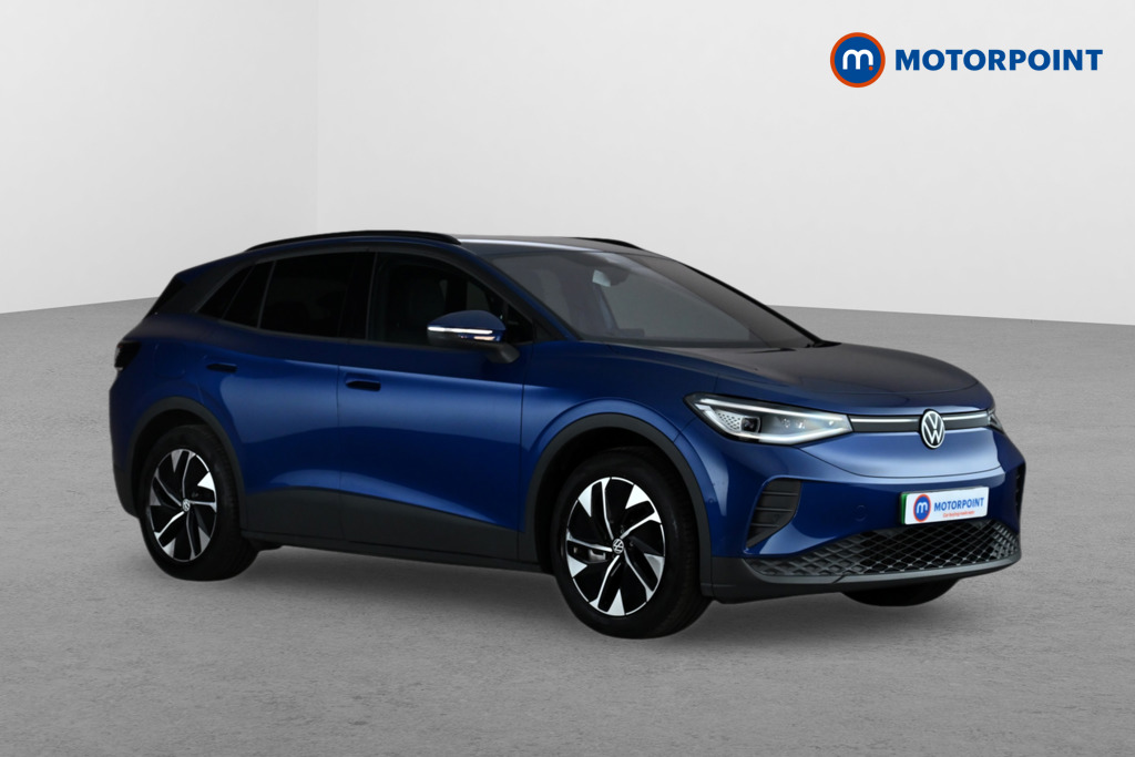 Volkswagen Id.4 Match Pro Automatic Electric SUV - Stock Number (1659876) - Drivers side front corner