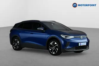 Volkswagen Id.4 Match Pro Automatic Electric SUV - Stock Number (1659876) - Drivers side front corner