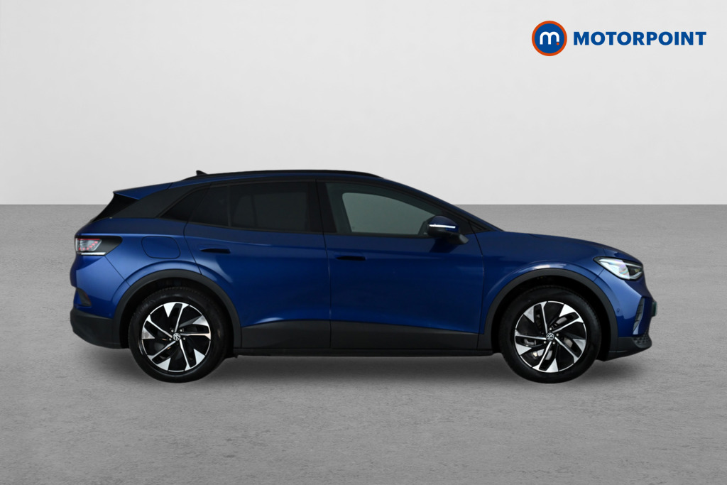 Volkswagen Id.4 Match Pro Automatic Electric SUV - Stock Number (1659876) - Drivers side
