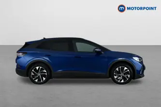 Volkswagen Id.4 Match Pro Automatic Electric SUV - Stock Number (1659876) - Drivers side