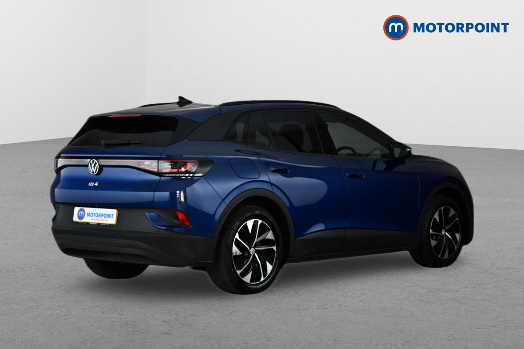 Volkswagen Id.4 Match Pro Automatic Electric SUV - Stock Number (1659876) - Drivers side rear corner