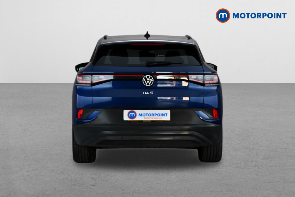 Volkswagen Id.4 Match Pro Automatic Electric SUV - Stock Number (1659876) - Rear bumper