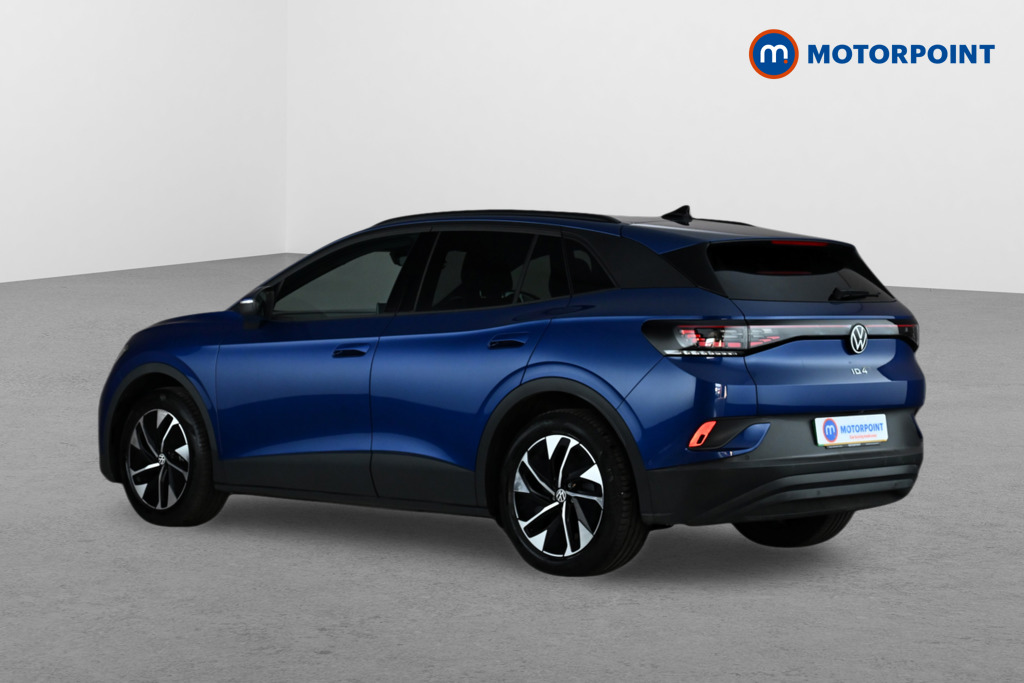 Volkswagen Id.4 Match Pro Automatic Electric SUV - Stock Number (1659876) - Passenger side rear corner