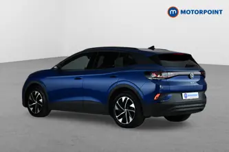 Volkswagen Id.4 Match Pro Automatic Electric SUV - Stock Number (1659876) - Passenger side rear corner