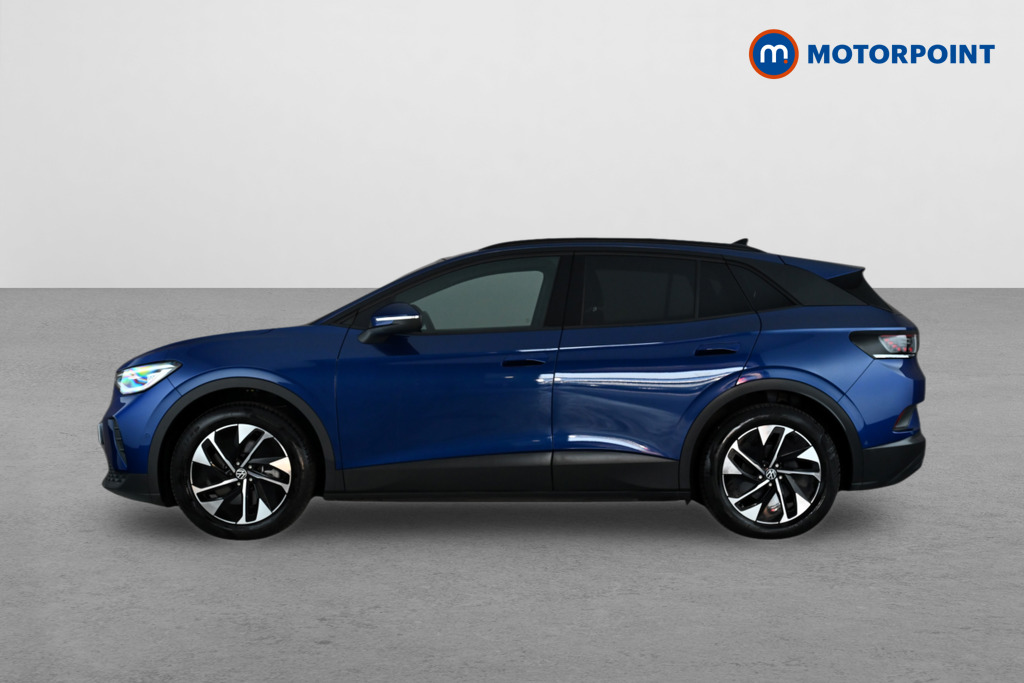 Volkswagen Id.4 Match Pro Automatic Electric SUV - Stock Number (1659876) - Passenger side