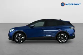 Volkswagen Id.4 Match Pro Automatic Electric SUV - Stock Number (1659876) - Passenger side