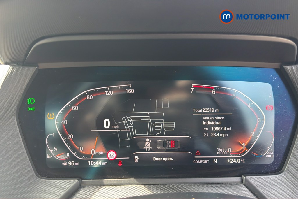 BMW 2 Series M Sport Manual Petrol Saloon - Stock Number (1660081) - 8th supplementary image
