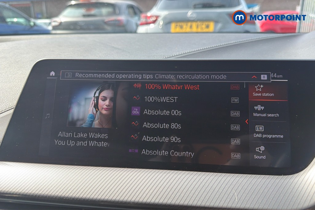 BMW 2 Series M Sport Manual Petrol Saloon - Stock Number (1660081) - 9th supplementary image