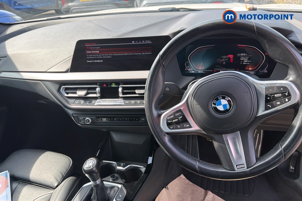 BMW 2 Series M Sport Manual Petrol Saloon - Stock Number (1660081) - 1st supplementary image