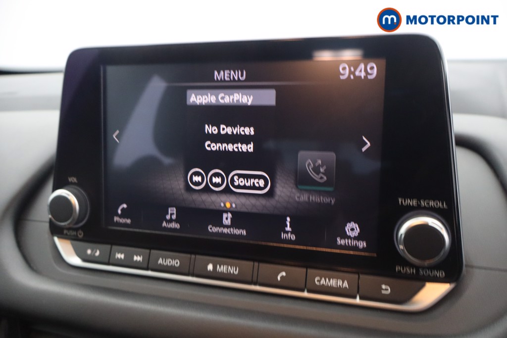 Nissan Qashqai Acenta Premium Manual Petrol SUV - Stock Number (1660211) - 2nd supplementary image