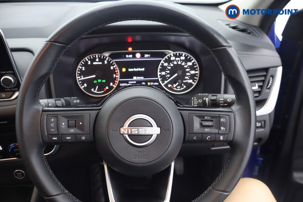 Nissan Qashqai Acenta Premium Manual Petrol SUV - Stock Number (1660211) - 5th supplementary image