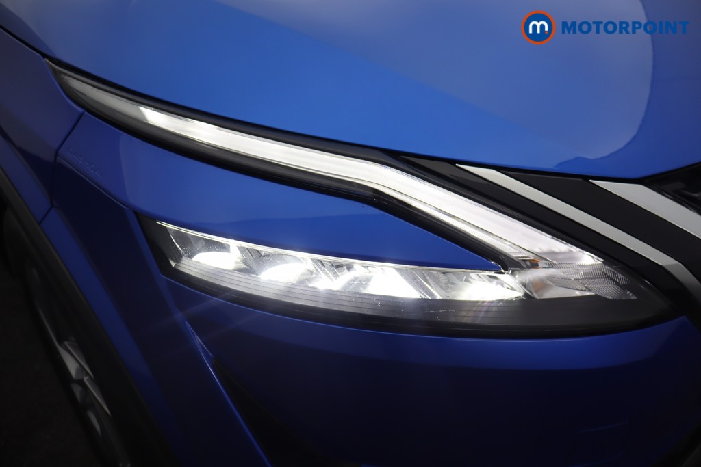 Nissan Qashqai Acenta Premium Manual Petrol SUV - Stock Number (1660211) - 16th supplementary image