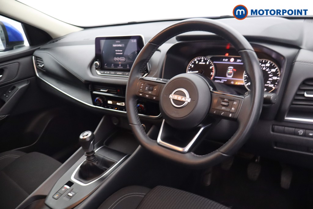 Nissan Qashqai Acenta Premium Manual Petrol SUV - Stock Number (1660211) - 1st supplementary image
