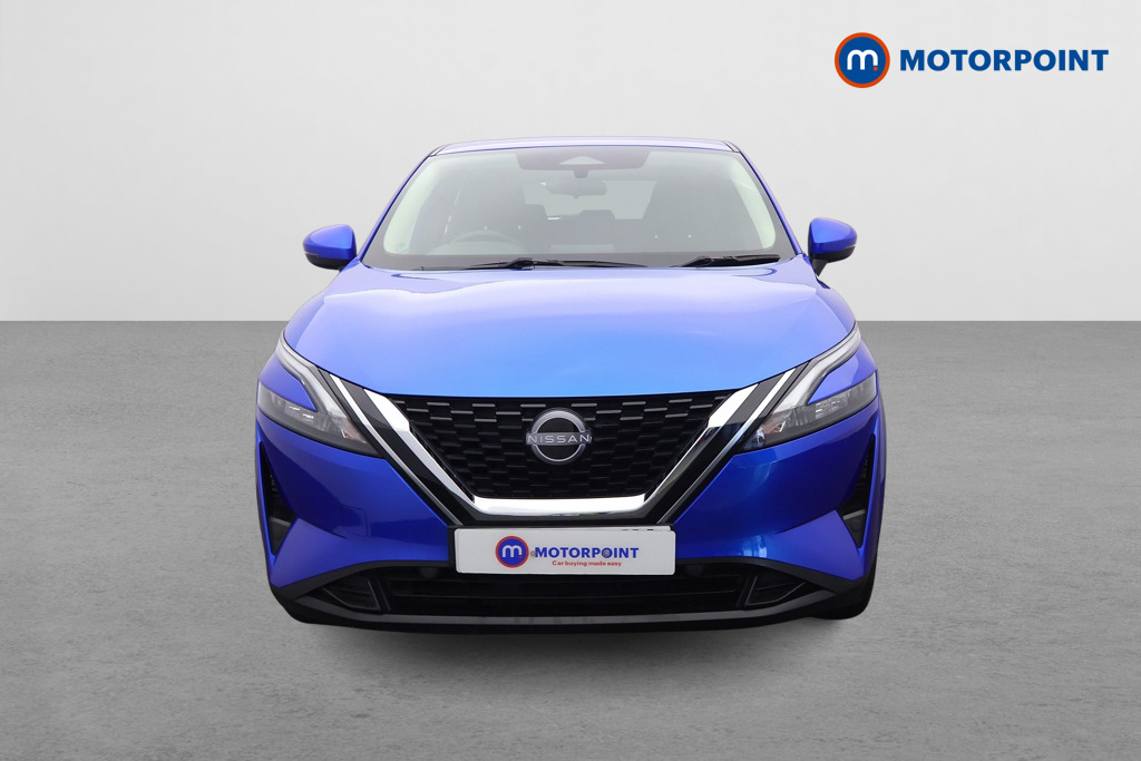 Nissan Qashqai Acenta Premium Manual Petrol SUV - Stock Number (1660211) - Front bumper