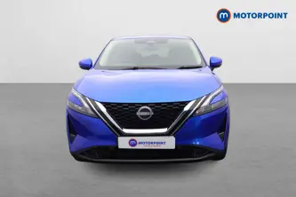 Nissan Qashqai Acenta Premium Manual Petrol SUV - Stock Number (1660211) - Front bumper