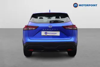 Nissan Qashqai Acenta Premium Manual Petrol SUV - Stock Number (1660211) - Rear bumper