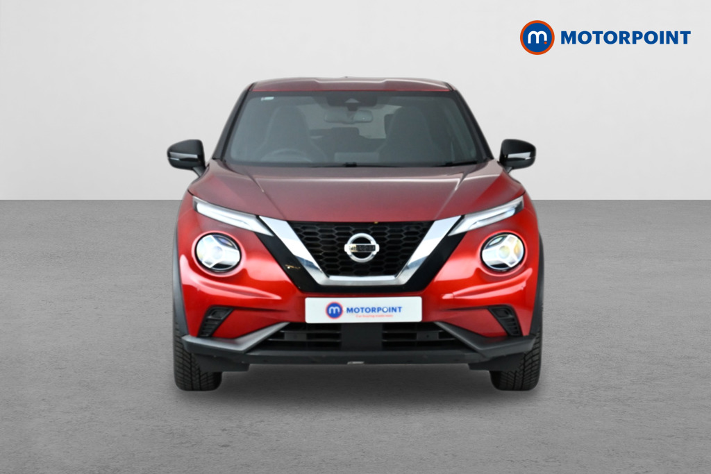 Nissan Juke N-Connecta Manual Petrol SUV - Stock Number (1660216) - Front bumper