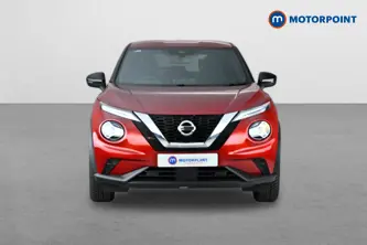 Nissan Juke N-Connecta Manual Petrol SUV - Stock Number (1660216) - Front bumper