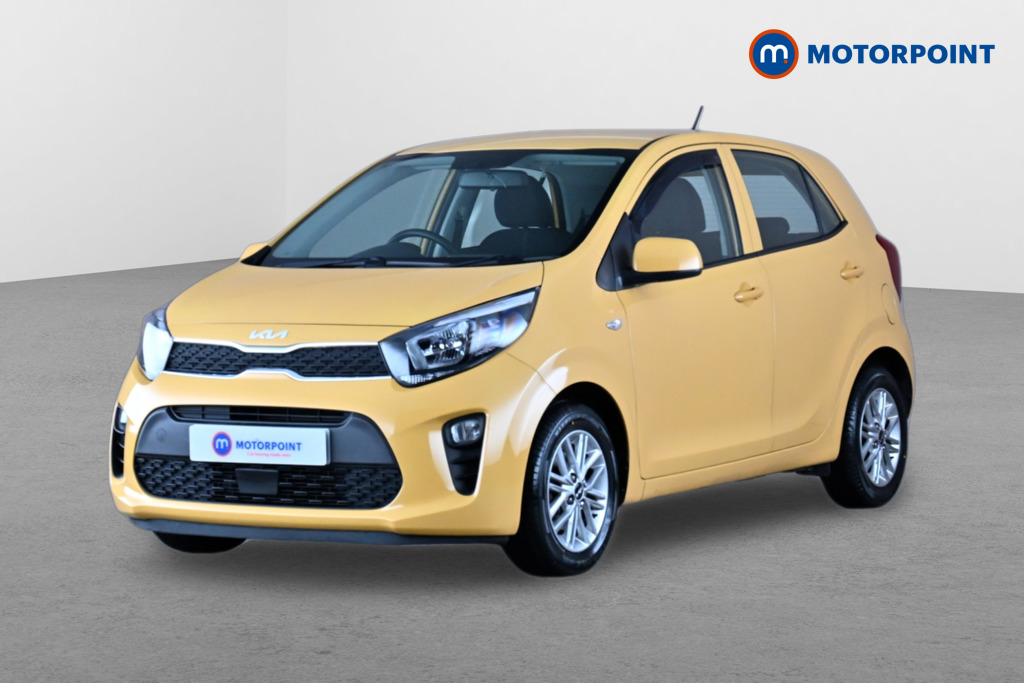 KIA Picanto 2 Manual Petrol Hatchback - Stock Number (1660324) - Passenger side front corner