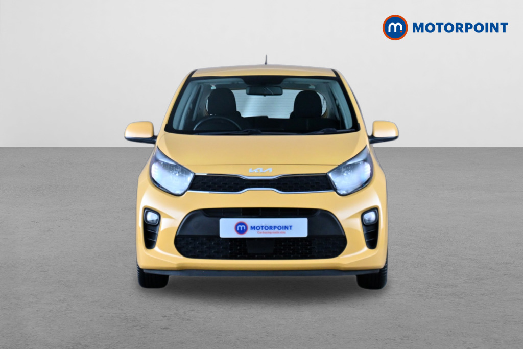 KIA Picanto 2 Manual Petrol Hatchback - Stock Number (1660324) - Front bumper