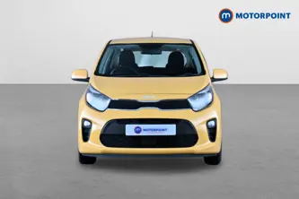 KIA Picanto 2 Manual Petrol Hatchback - Stock Number (1660324) - Front bumper